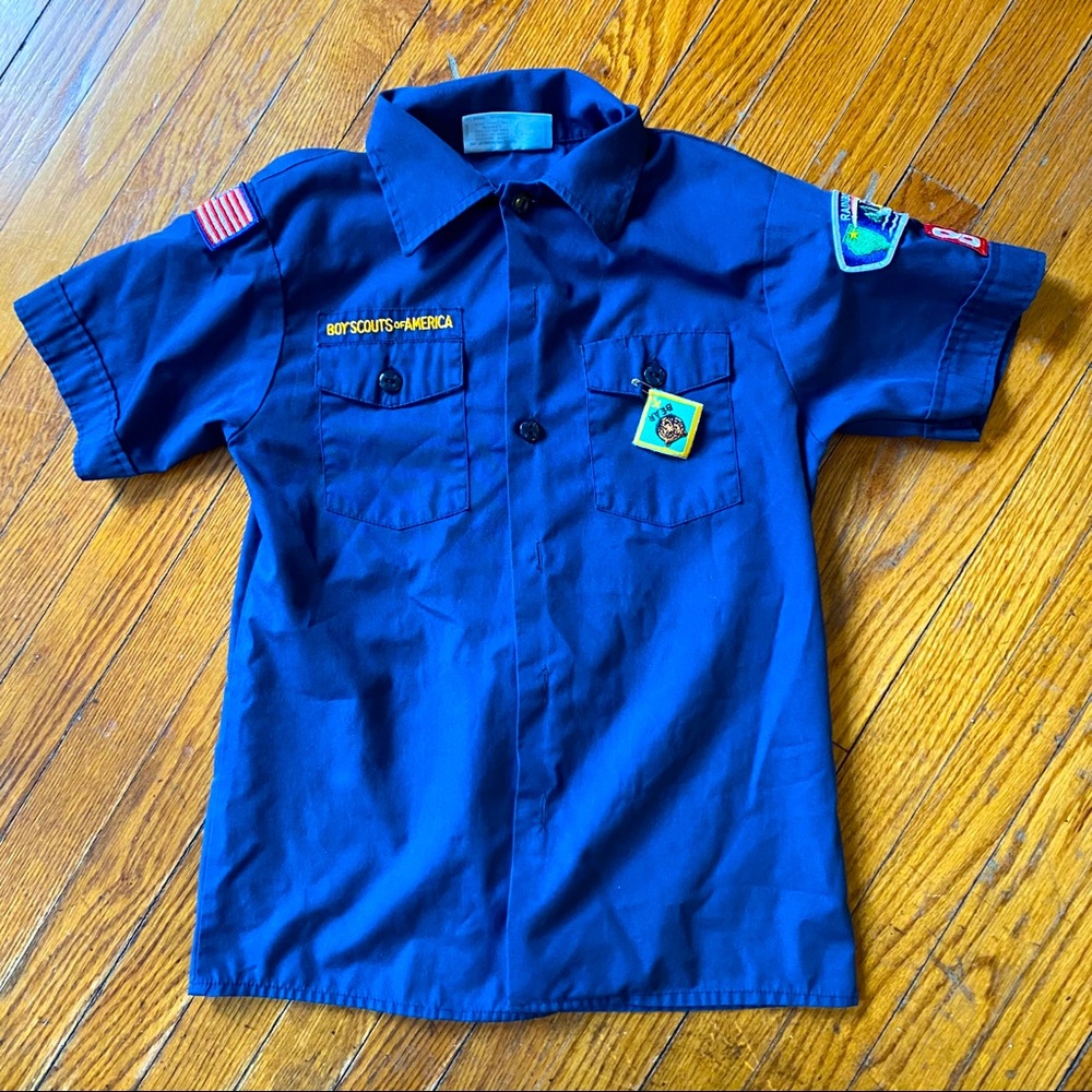 Official Boyscouts of America shirt